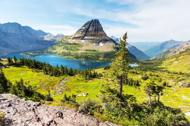 glacier national park summer activities